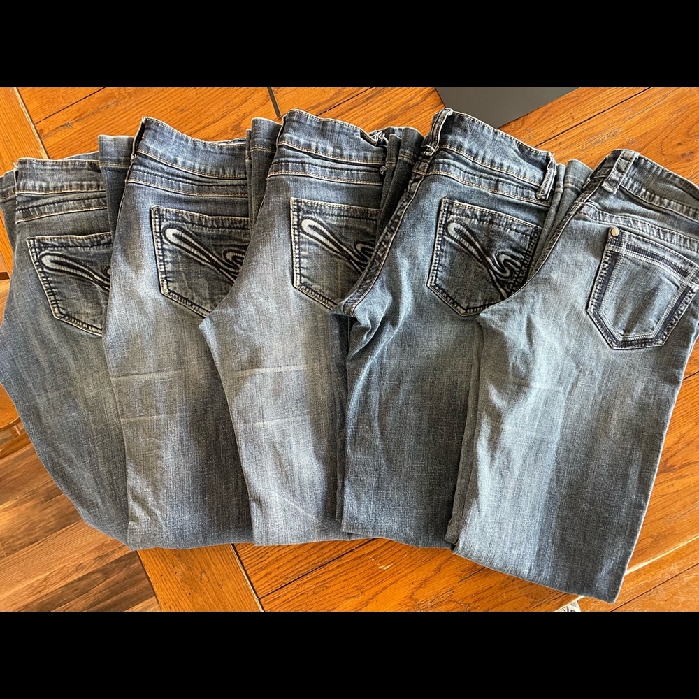 Trouser Jean LOT sale